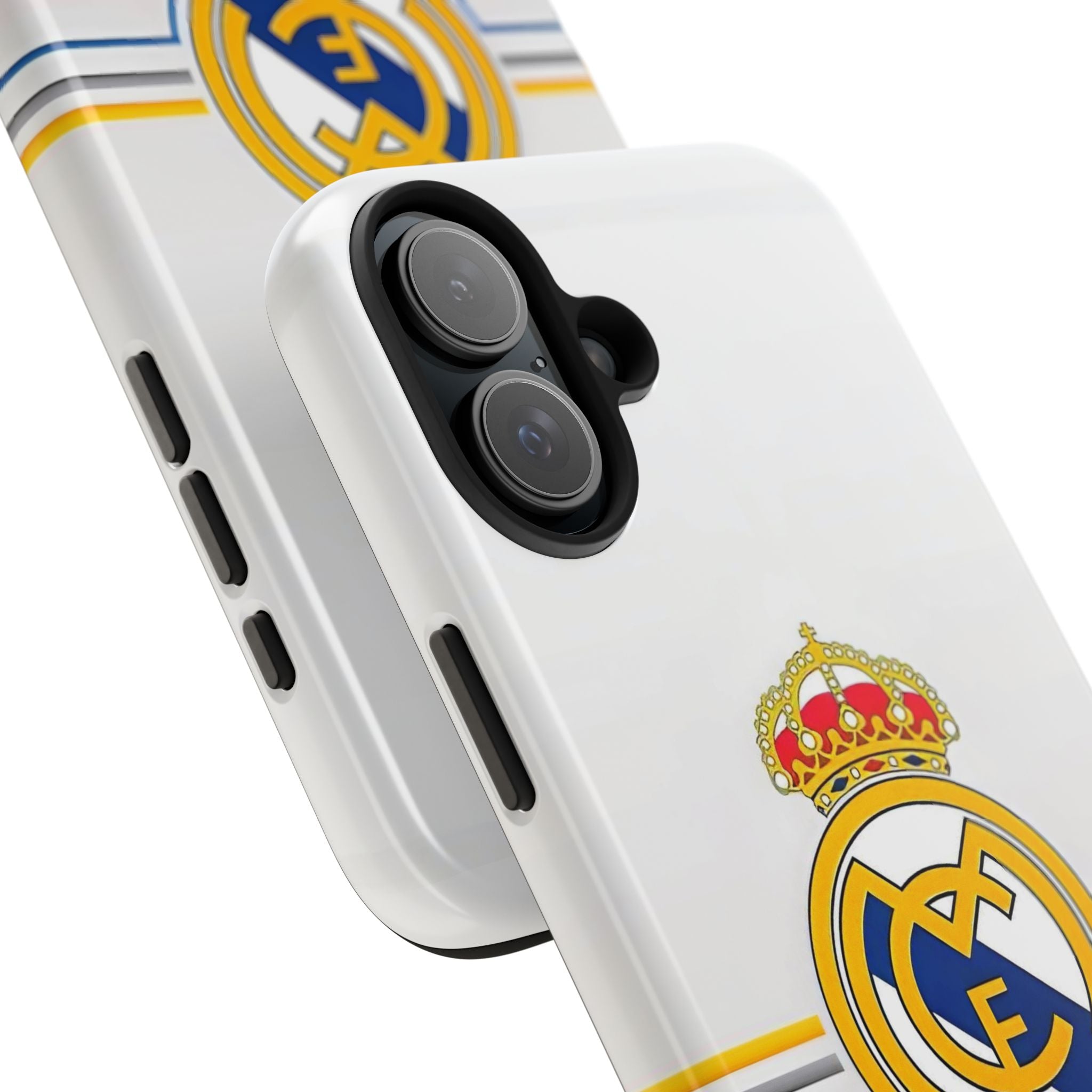 Real Madrid phone case