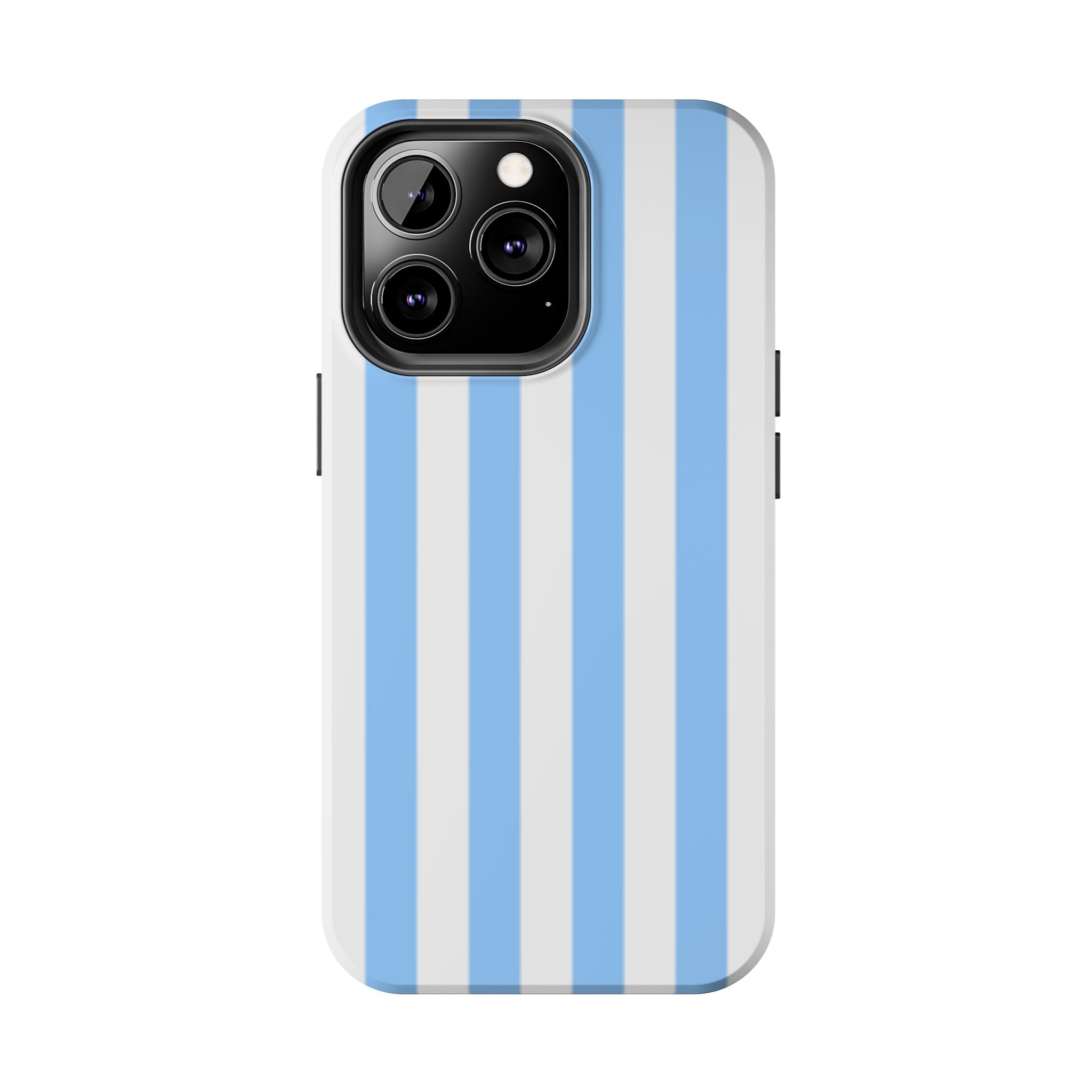 Summer Themed striped phone case
