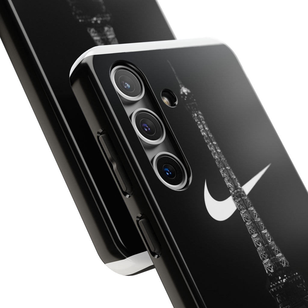Nike Paris phone case