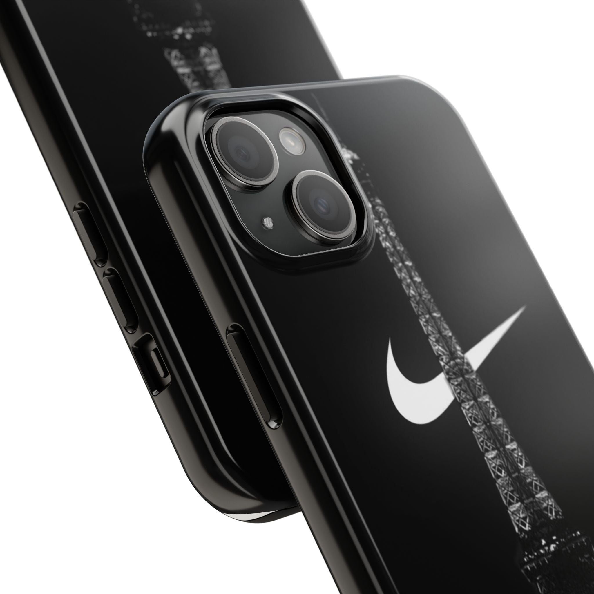 Nike Paris phone case
