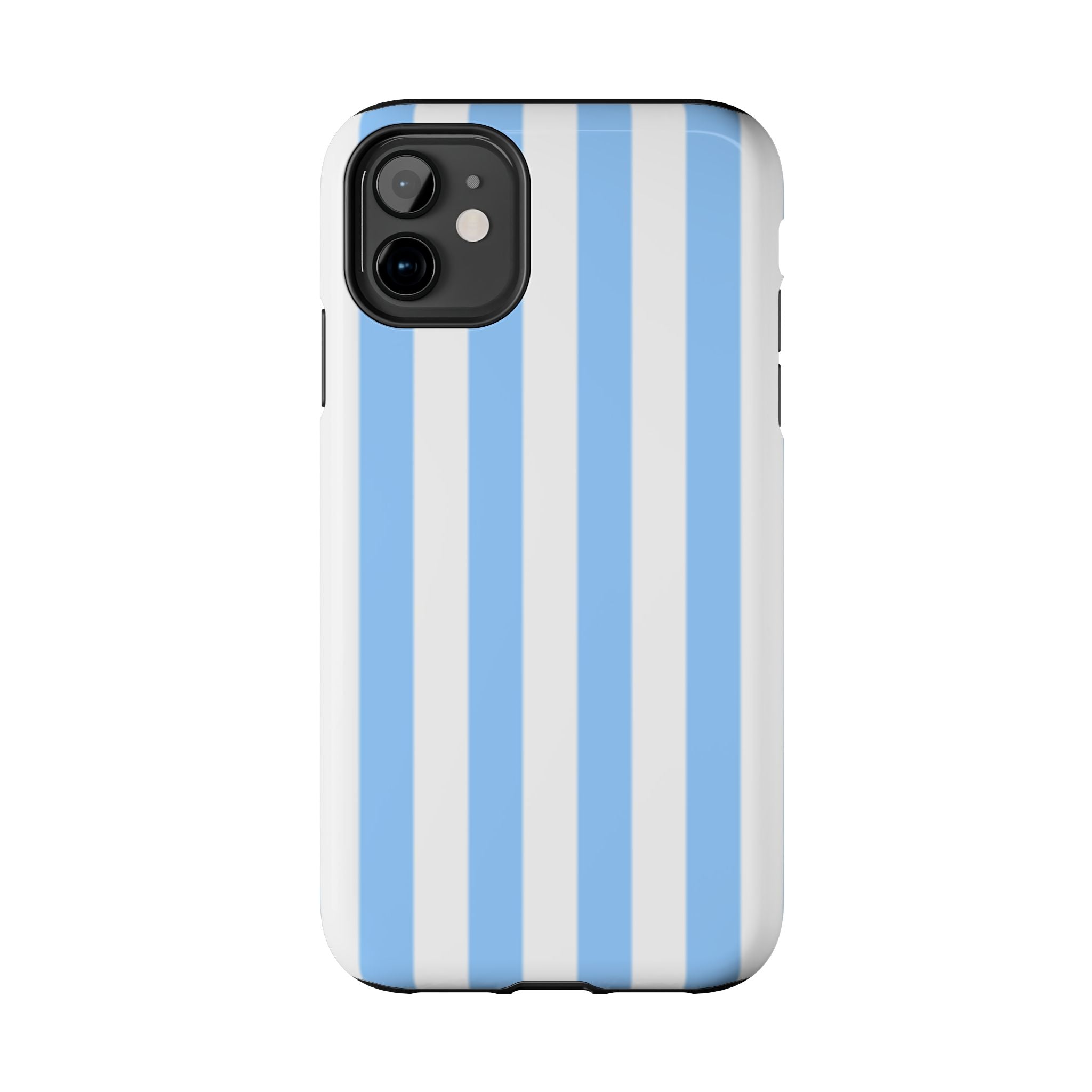 Summer Themed striped phone case