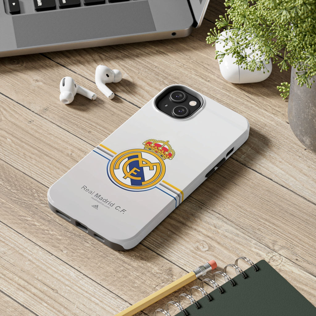 Real Madrid phone case
