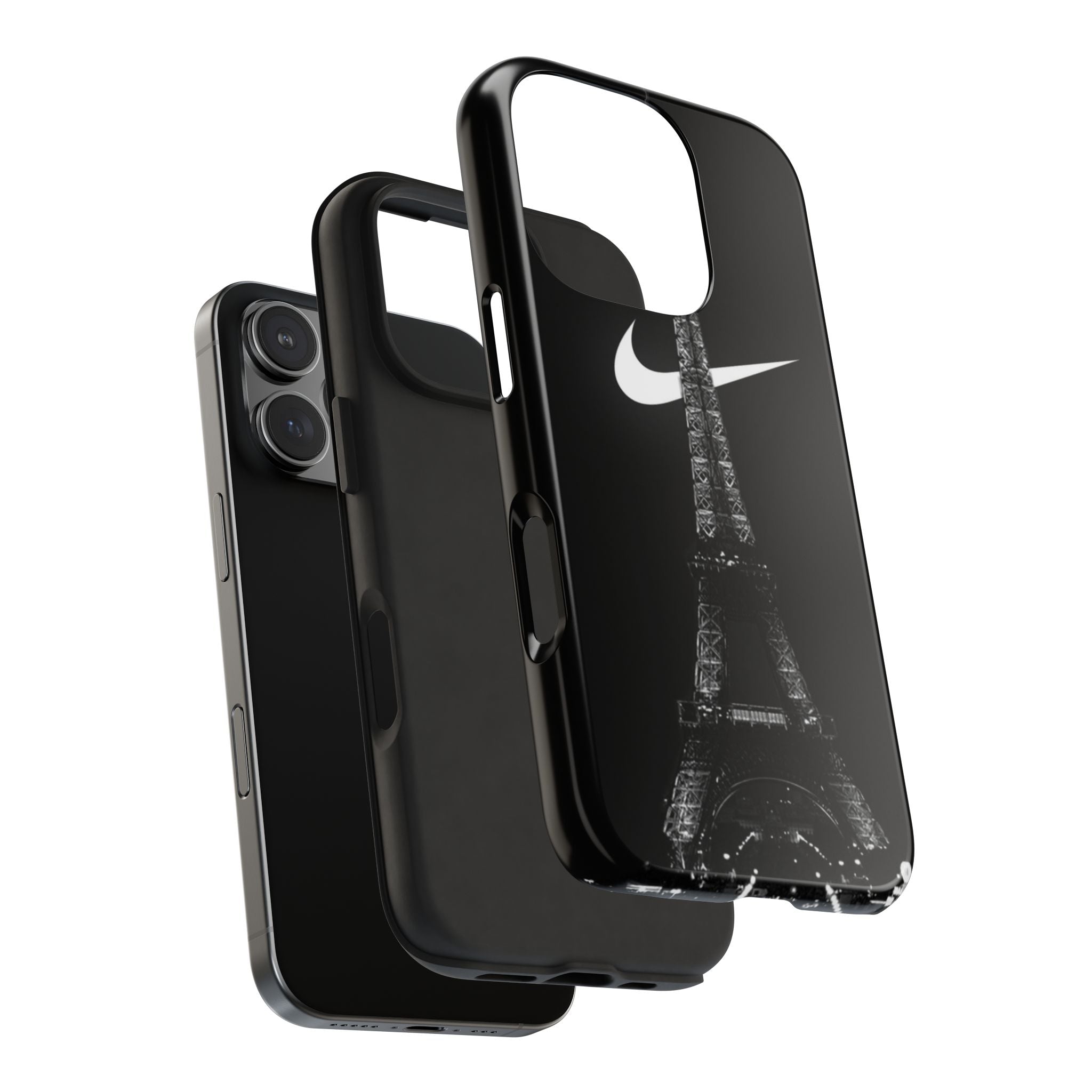 Nike Paris phone case