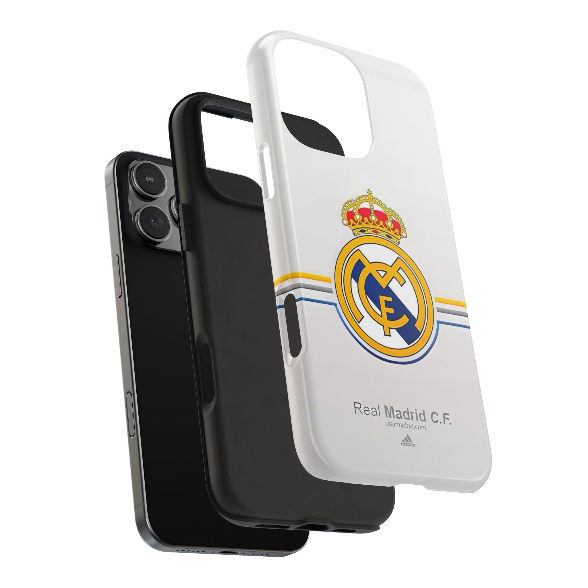 Real Madrid phone case