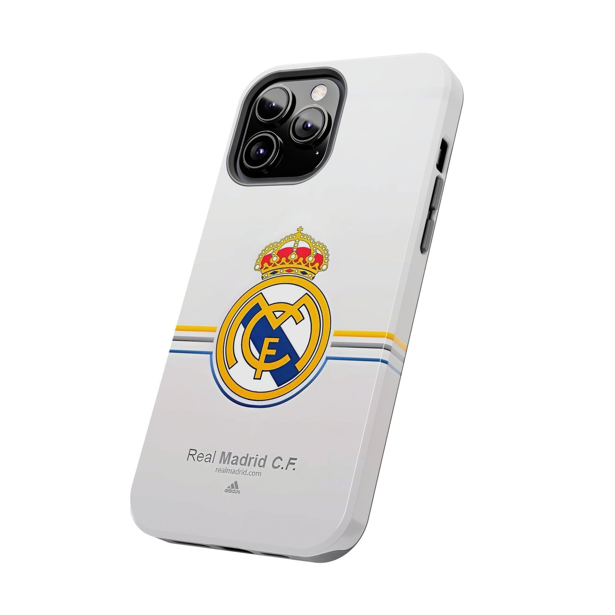 Real Madrid phone case