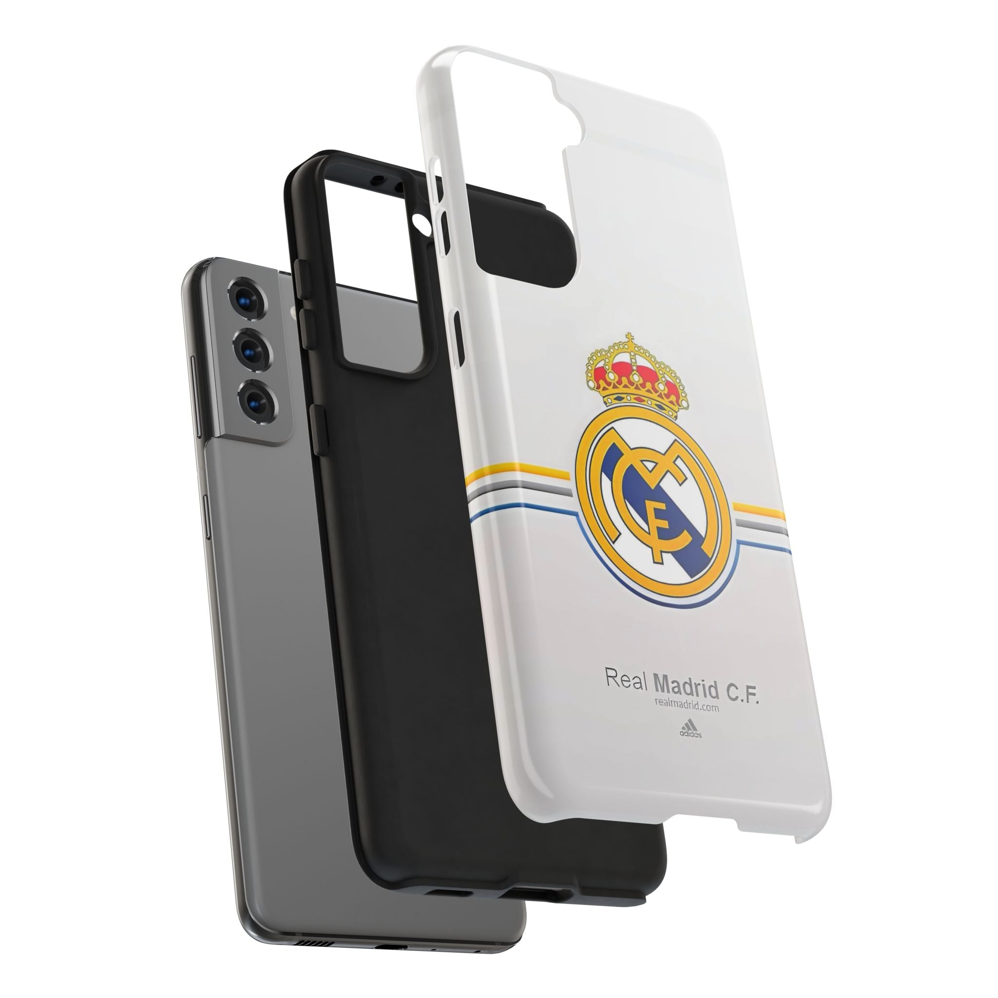 Real Madrid phone case