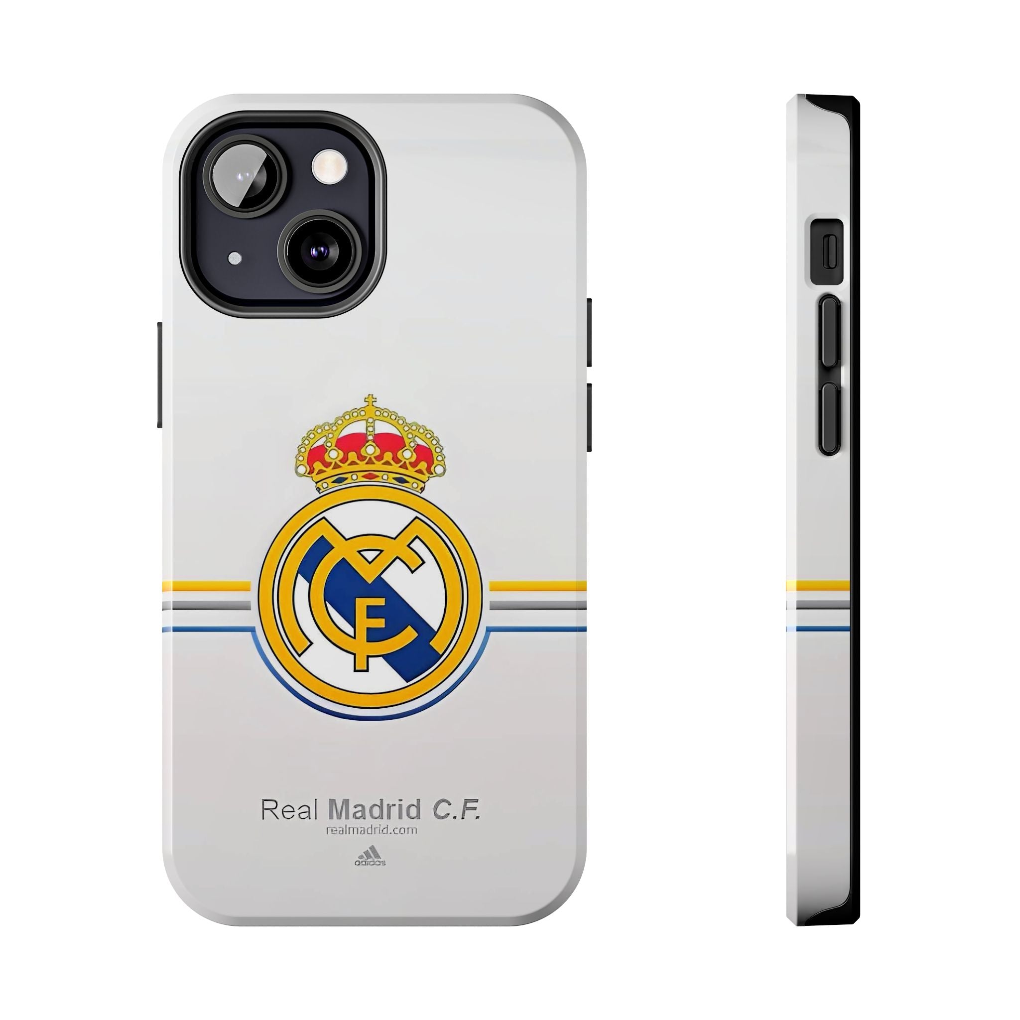 Real Madrid phone case
