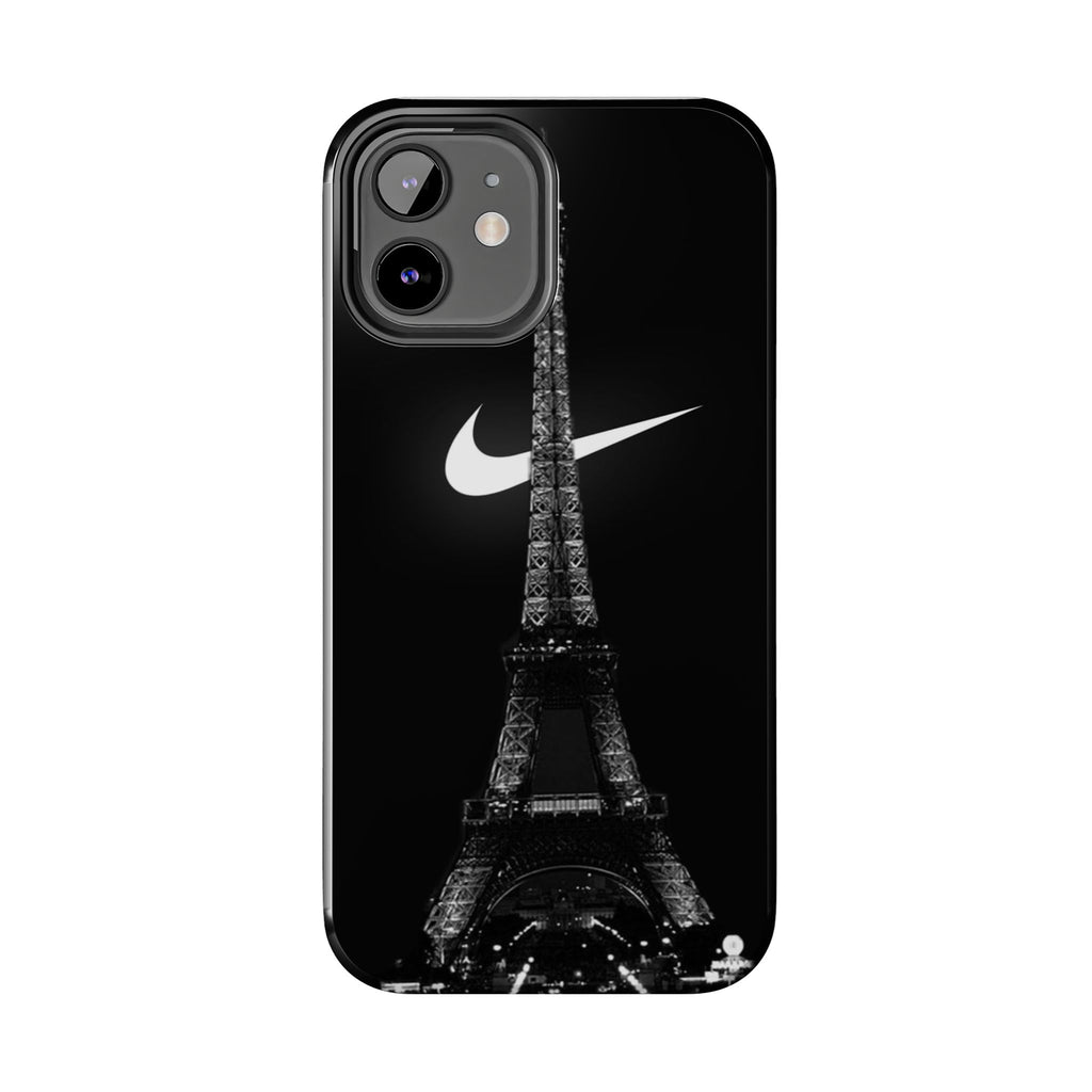 Nike Paris phone case