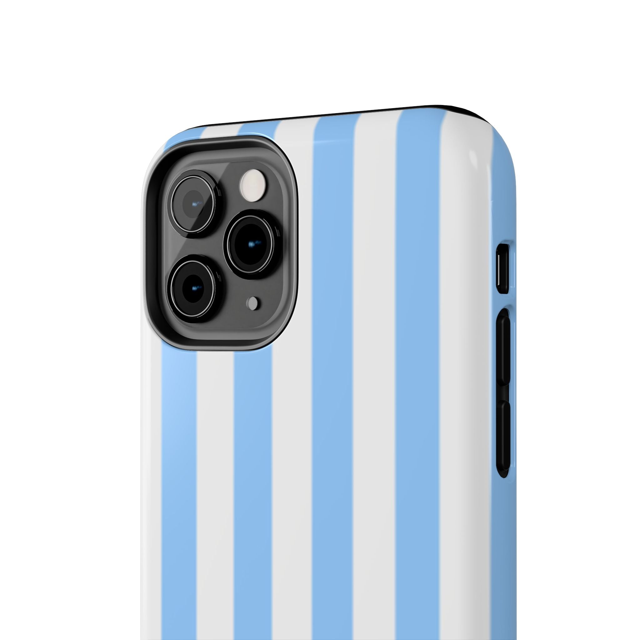 Summer Themed striped phone case