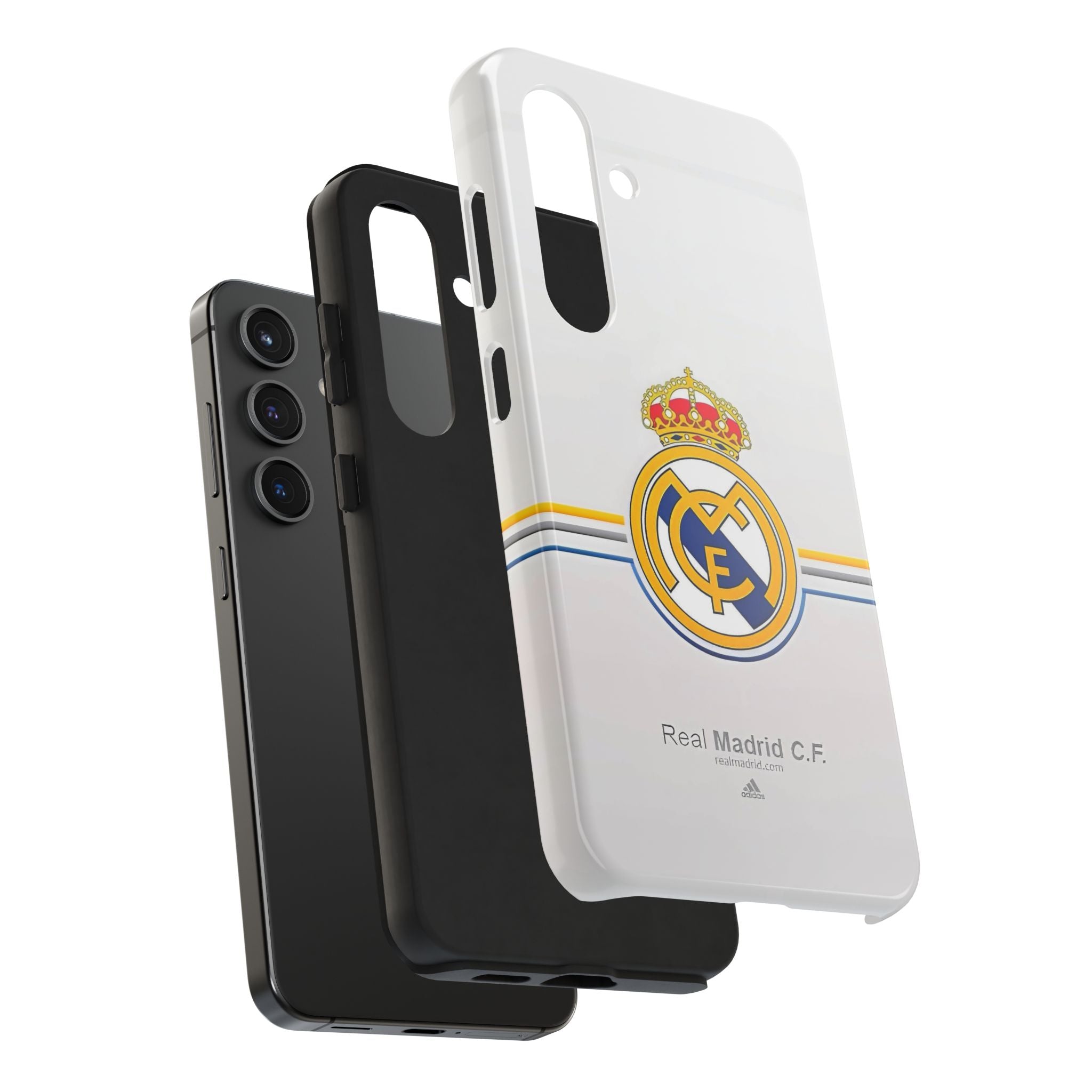 Real Madrid phone case