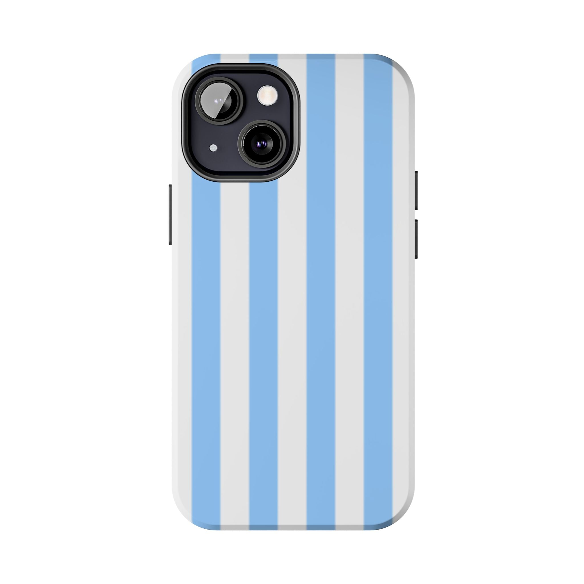 Summer Themed striped phone case