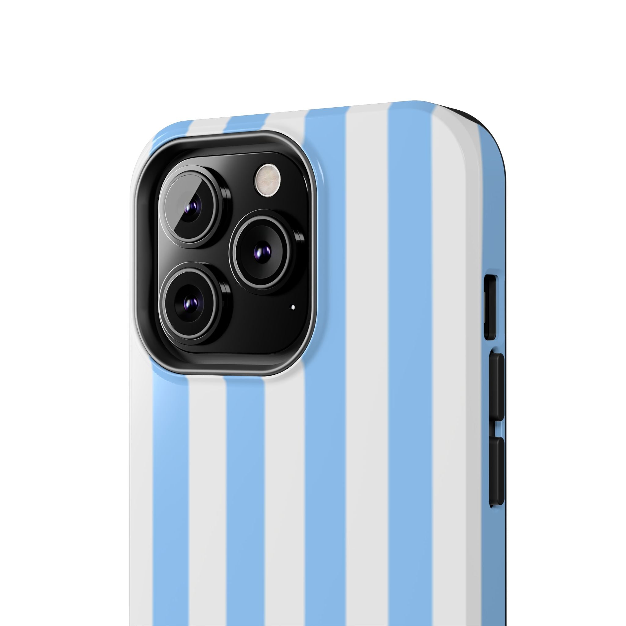 Summer Themed striped phone case