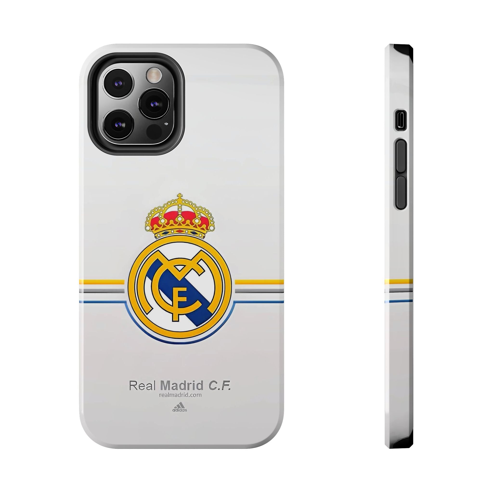 Real Madrid phone case