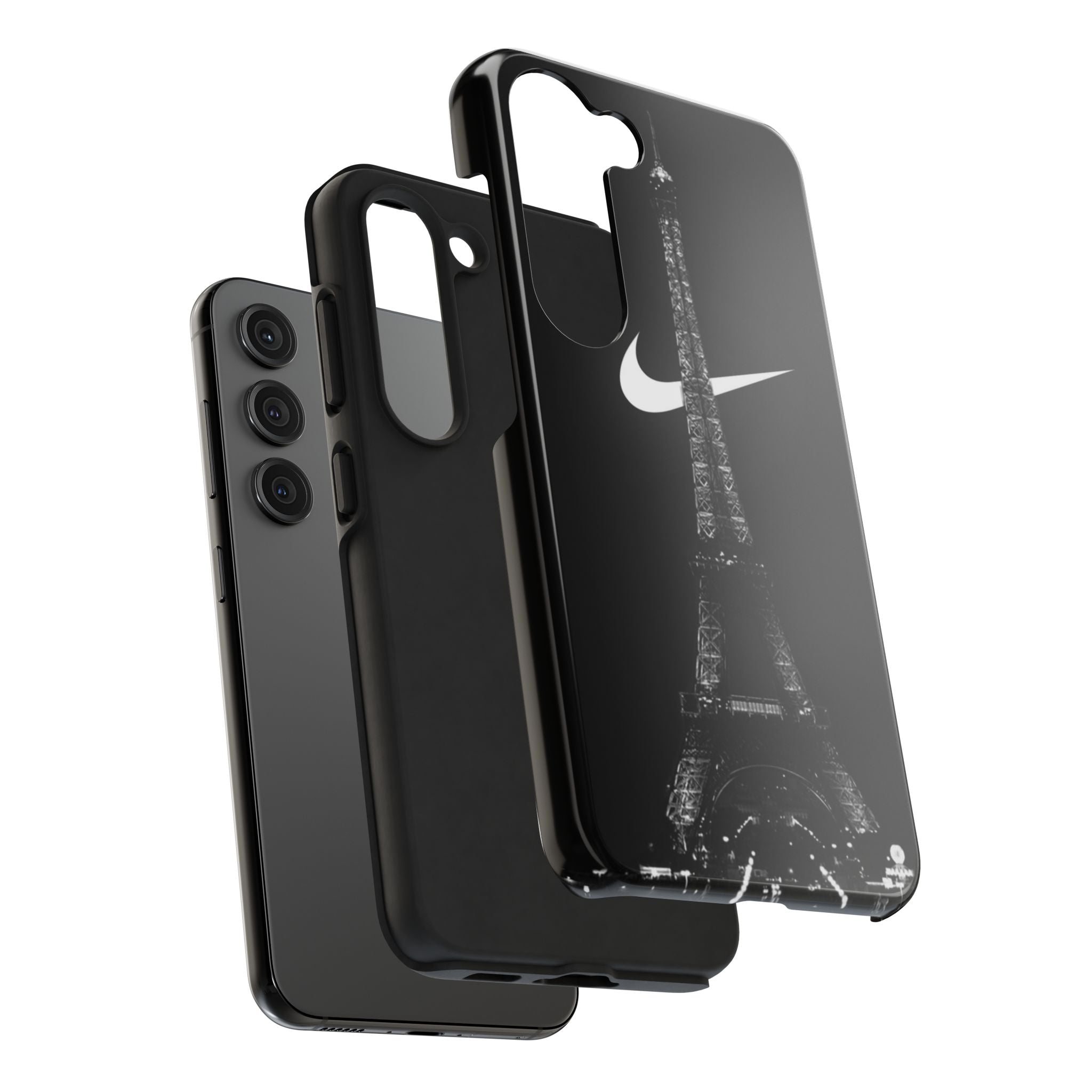 Nike Paris phone case