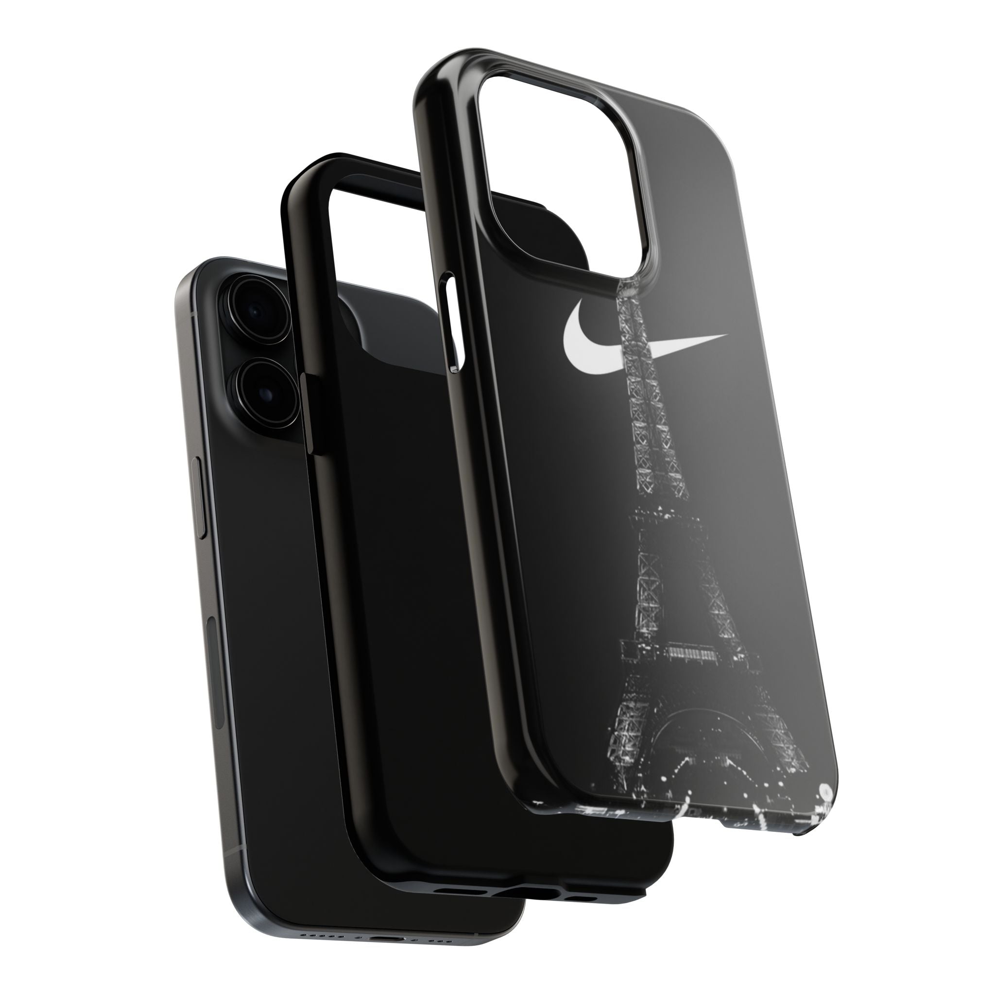 Nike Paris phone case
