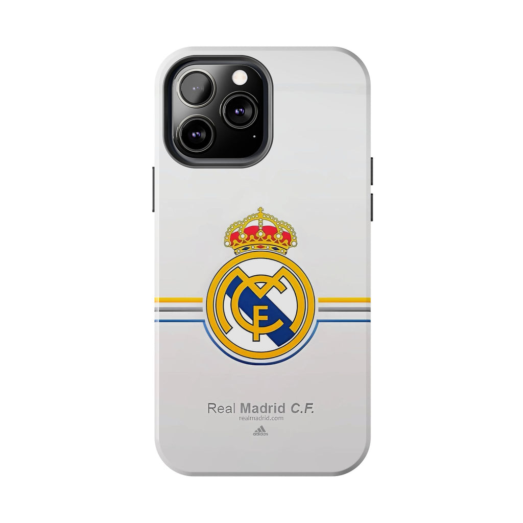 Real Madrid phone case