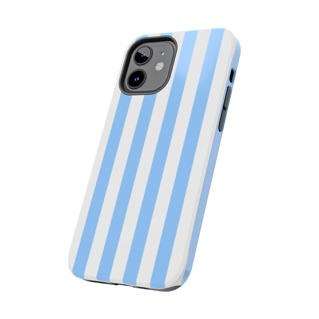 Summer Themed striped phone case