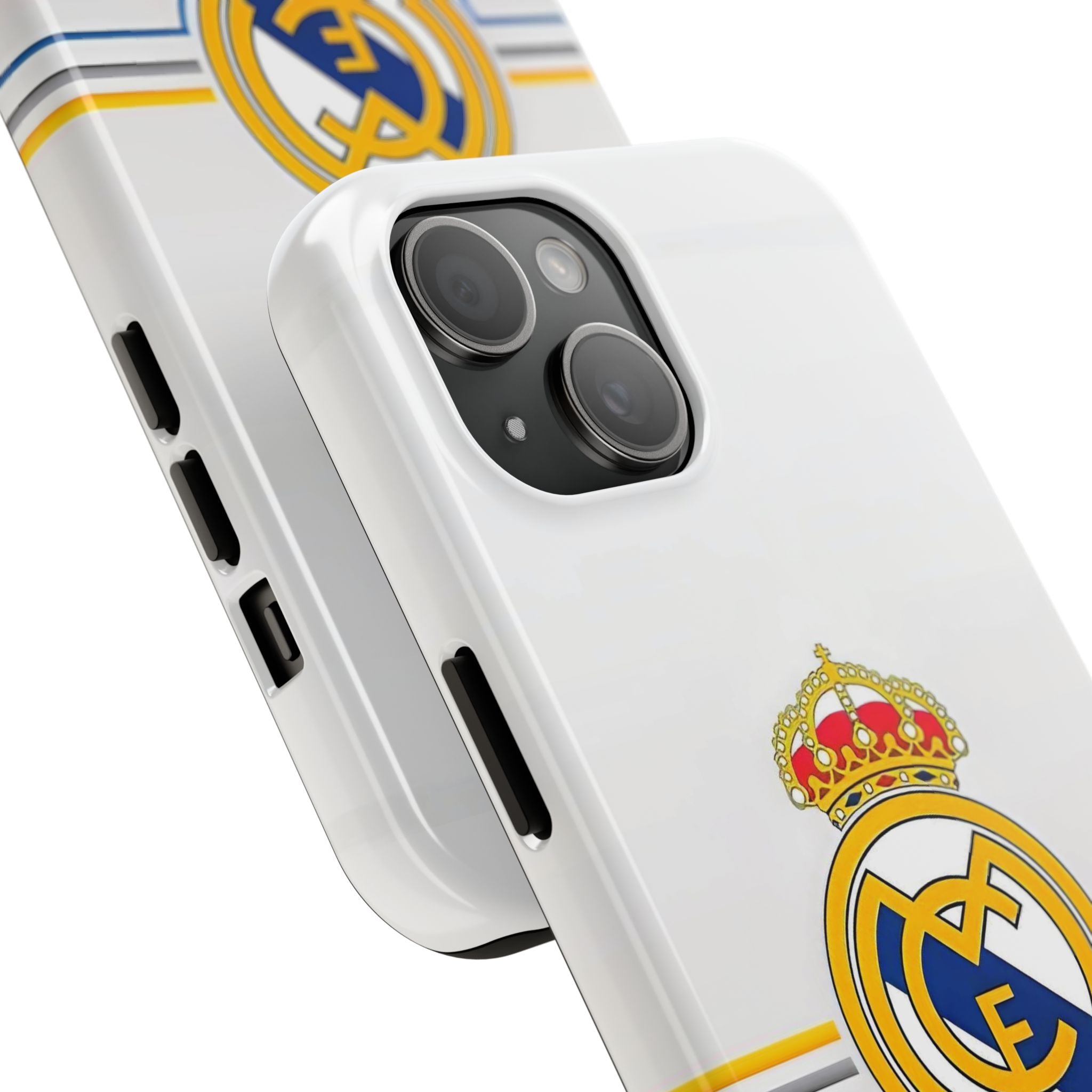 Real Madrid phone case
