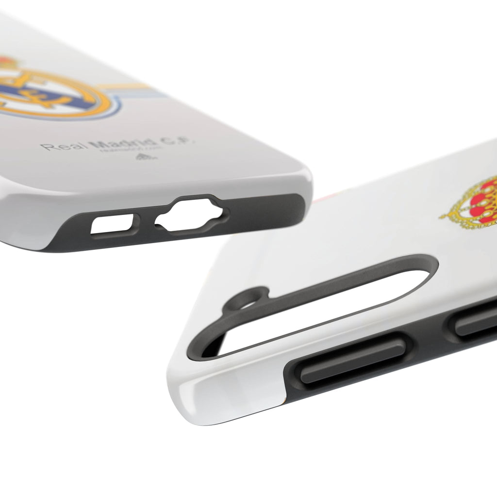 Real Madrid phone case