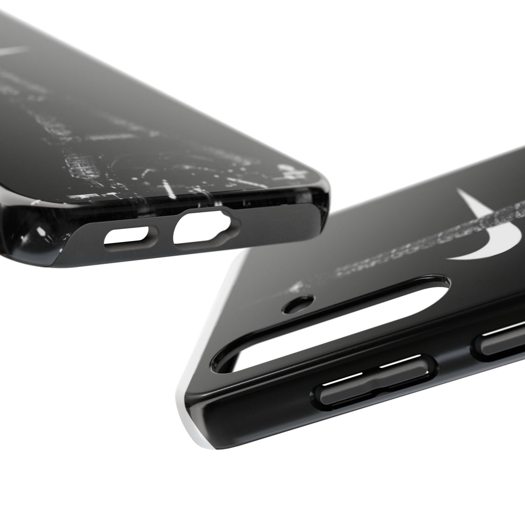 Nike Paris phone case