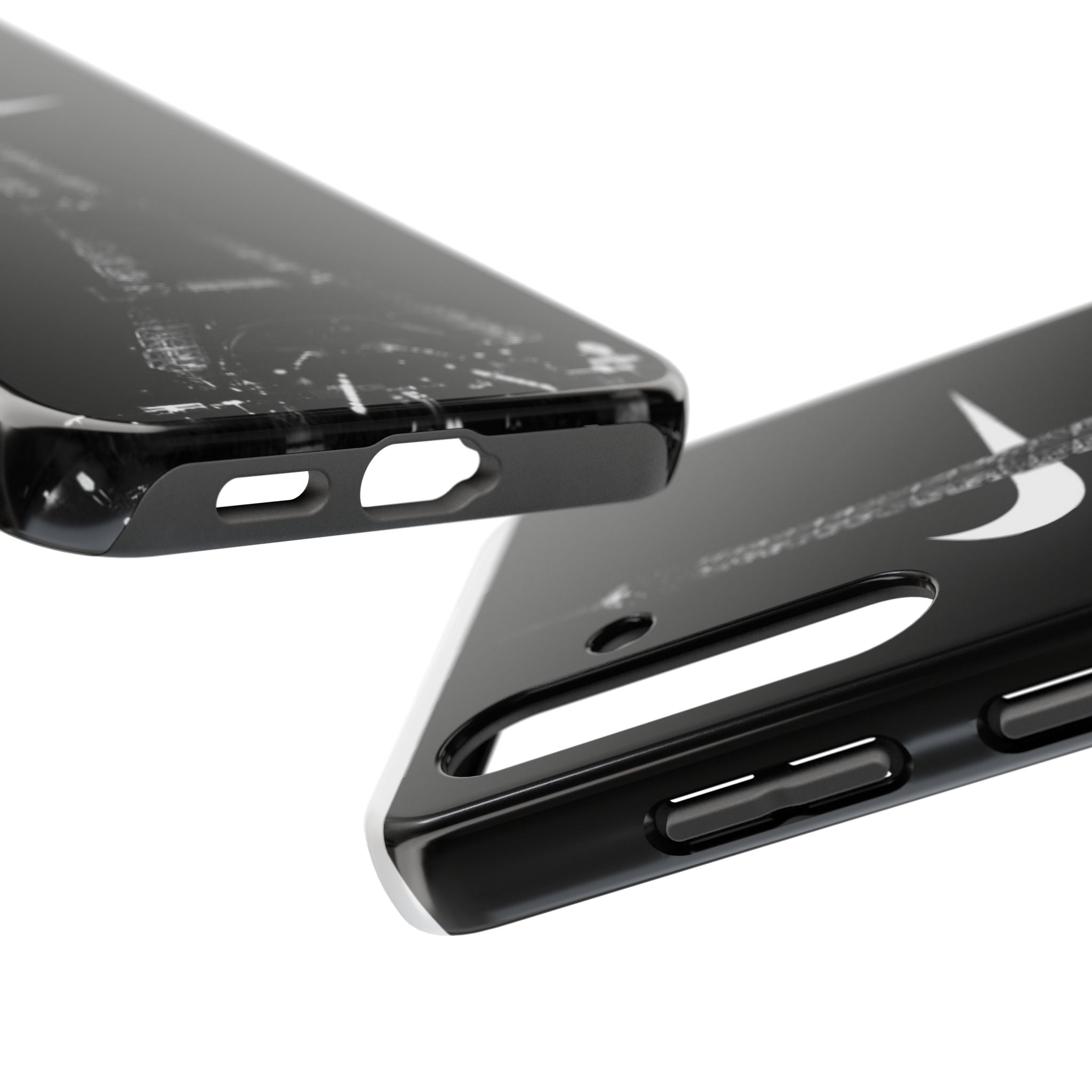 Nike Paris phone case