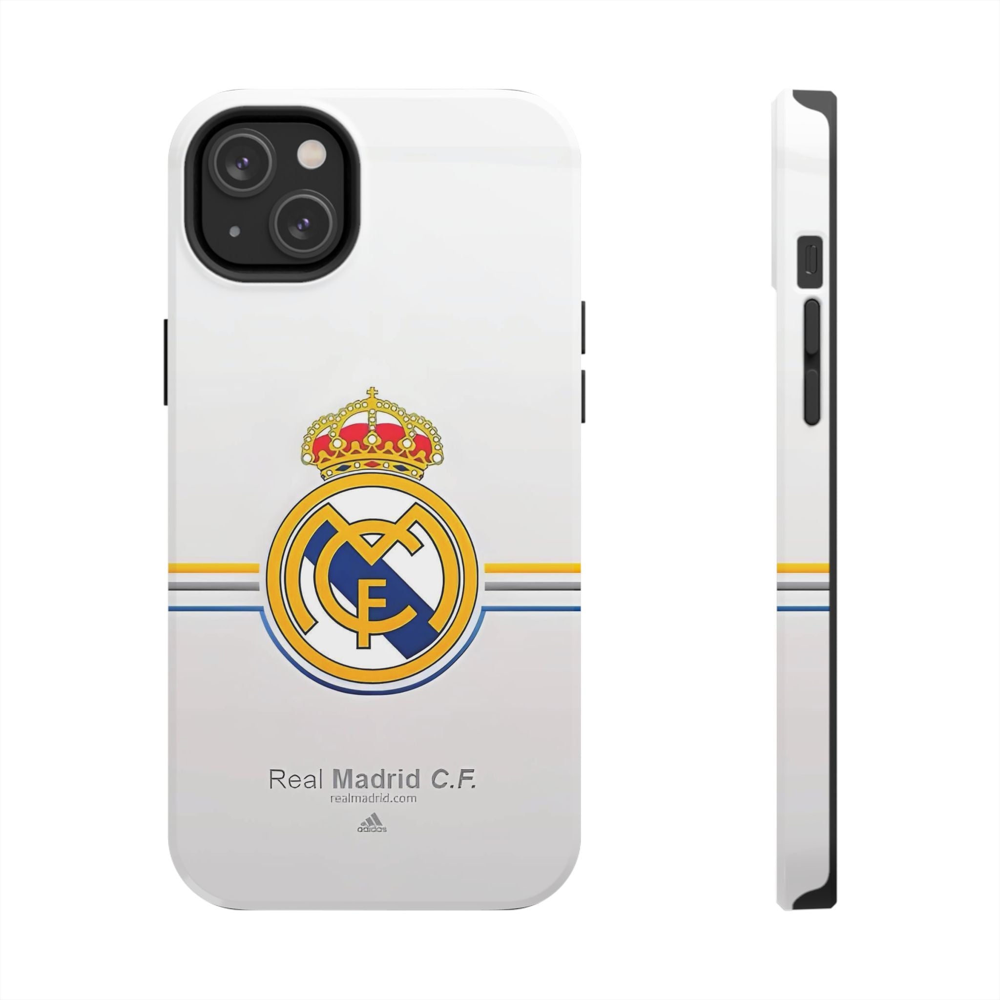 Real Madrid phone case