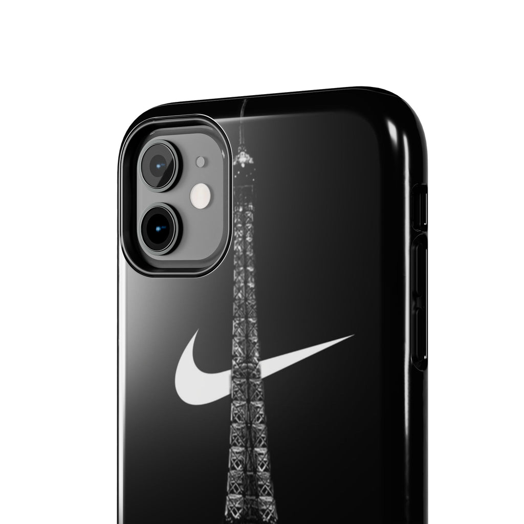 Nike Paris phone case