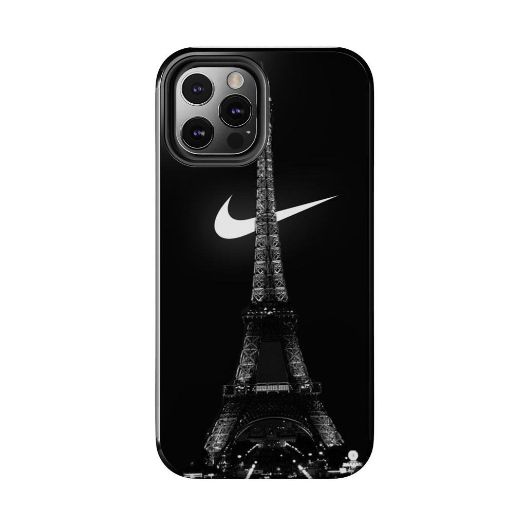 Nike Paris phone case