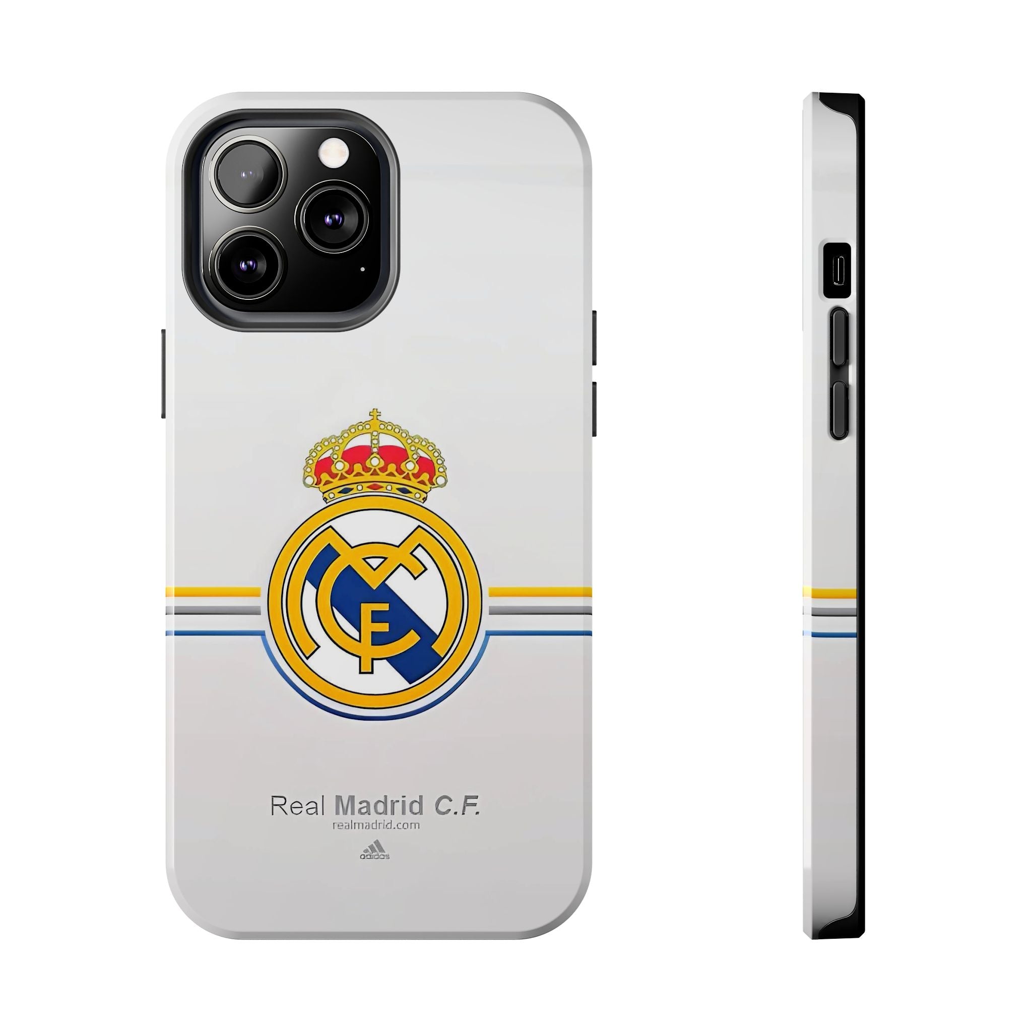 Real Madrid phone case