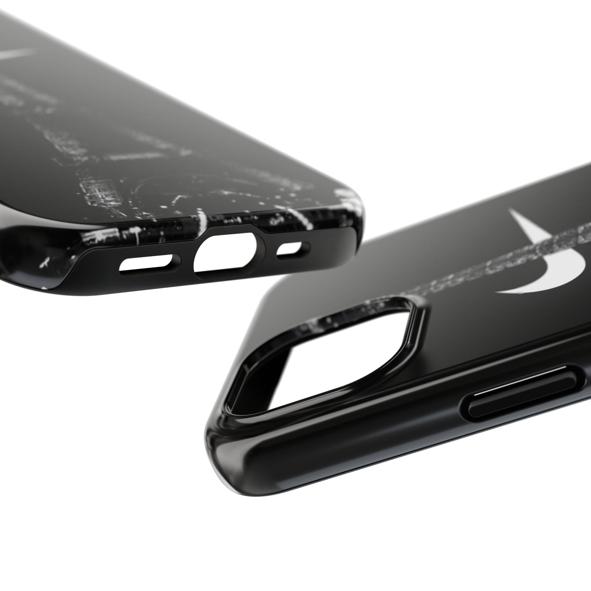 Nike Paris phone case