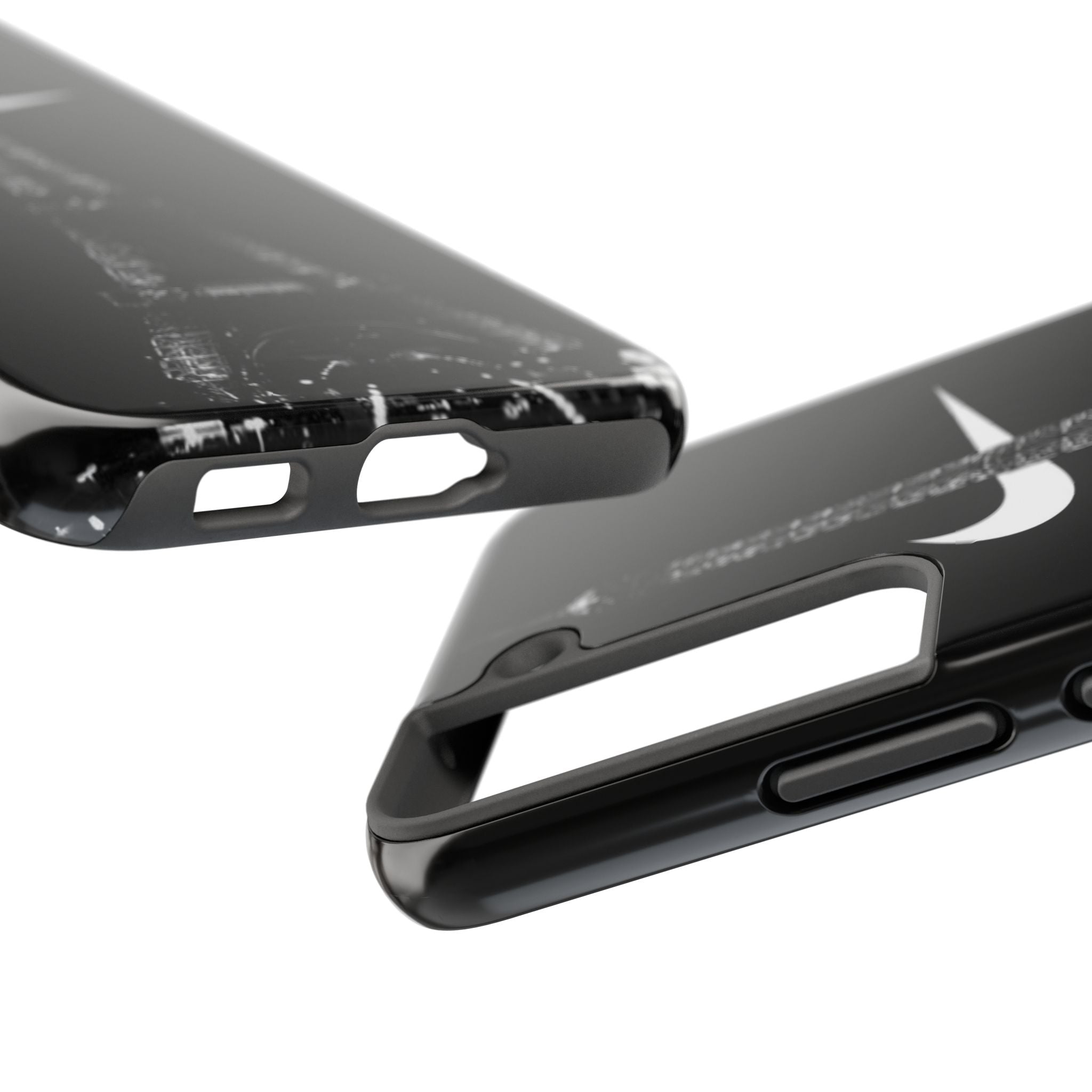 Nike Paris phone case