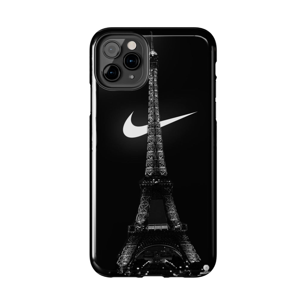 Nike Paris phone case