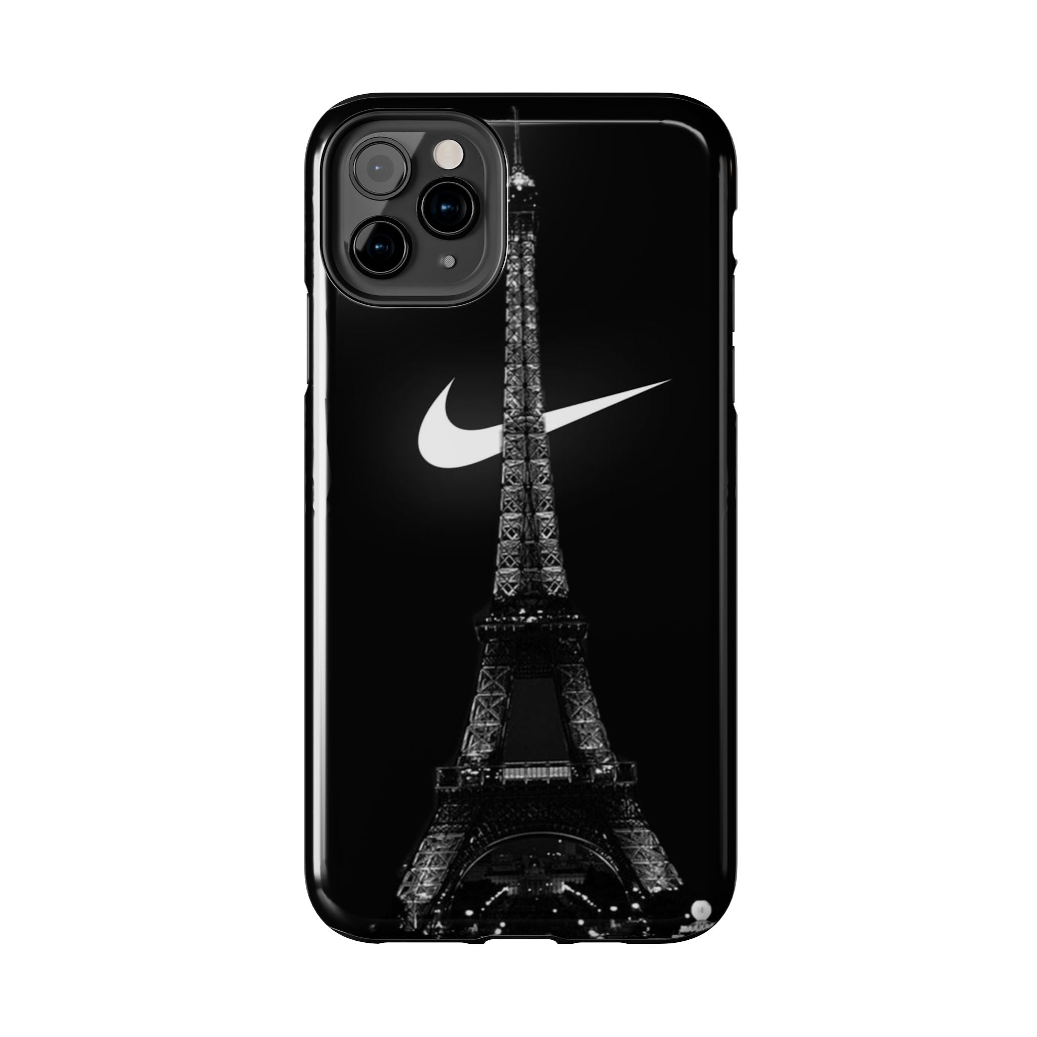 Nike Paris phone case