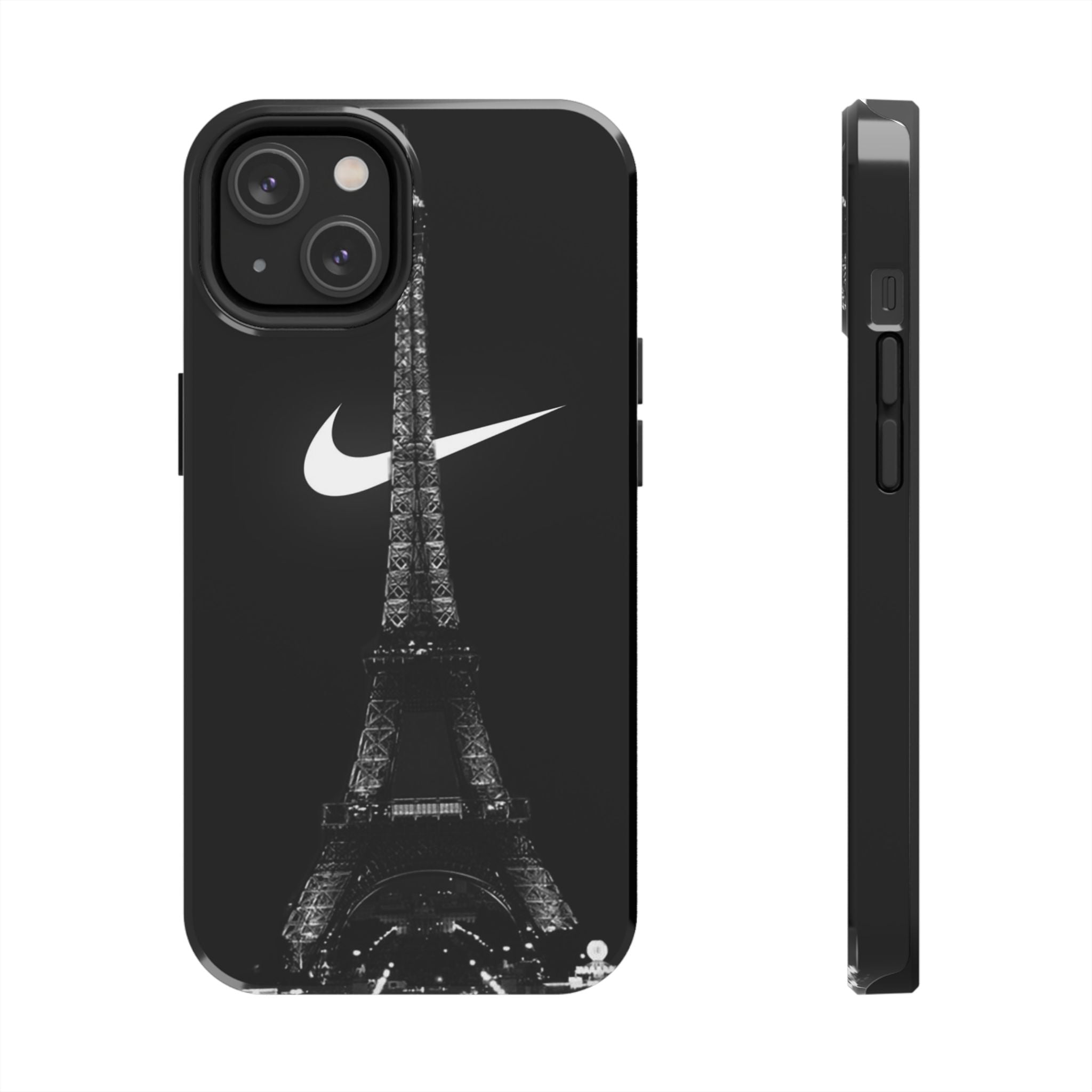 Nike Paris phone case