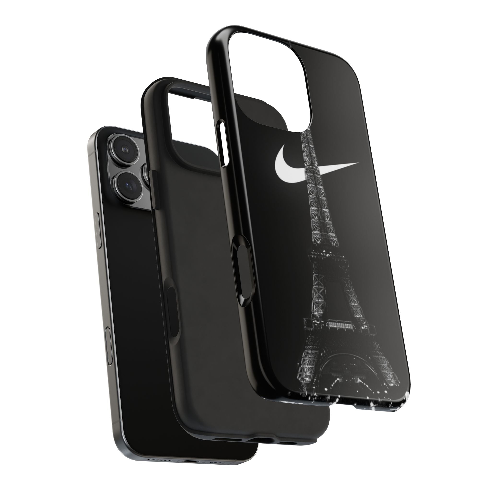 Nike Paris phone case