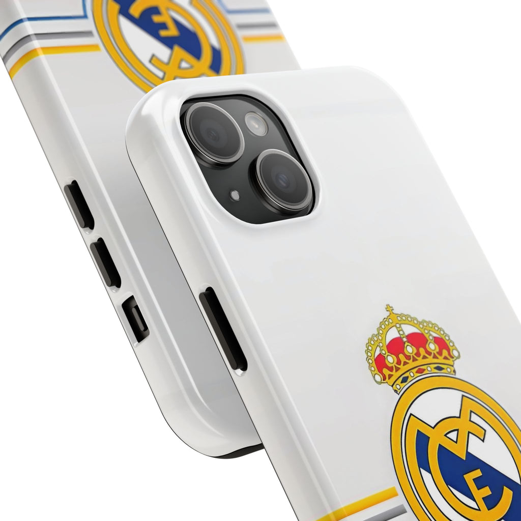 Real Madrid phone case