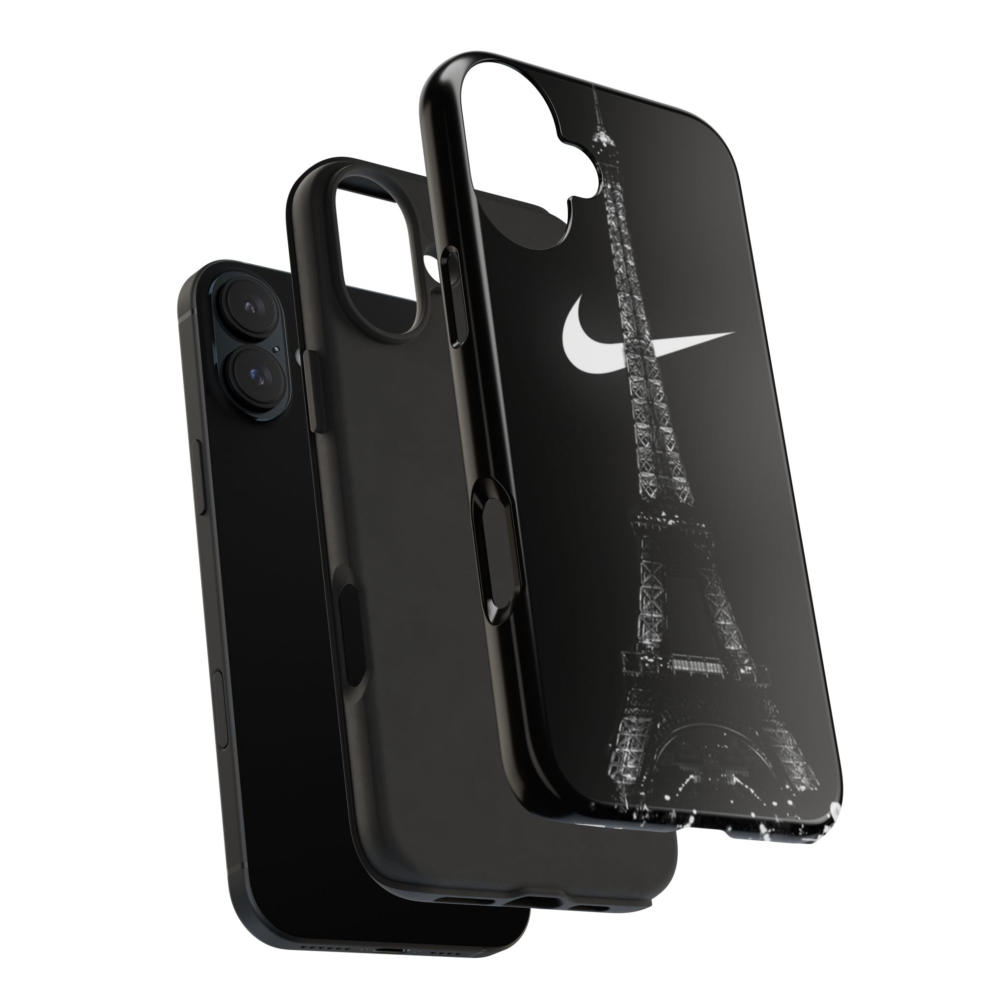 Nike Paris phone case