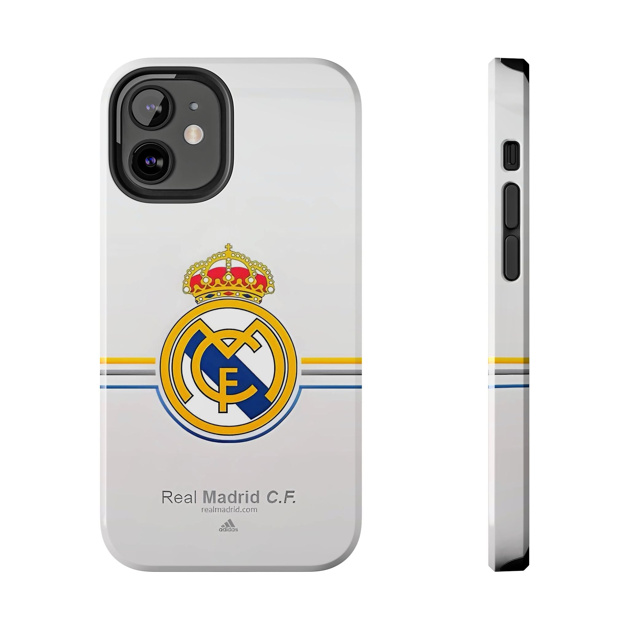 Real Madrid phone case