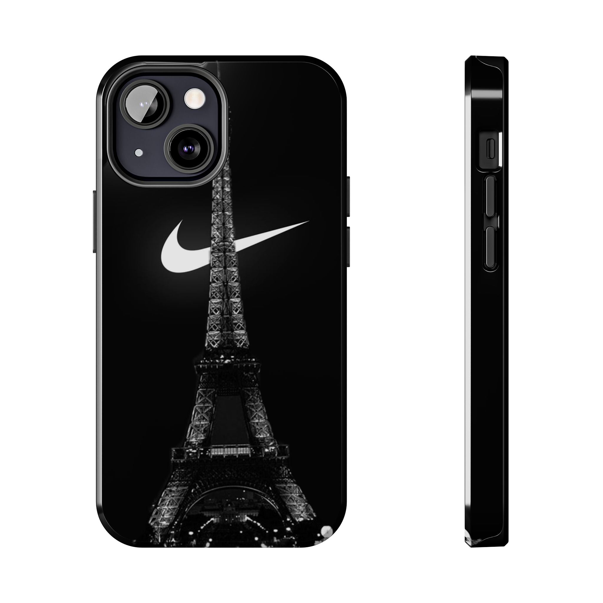 Nike Paris phone case