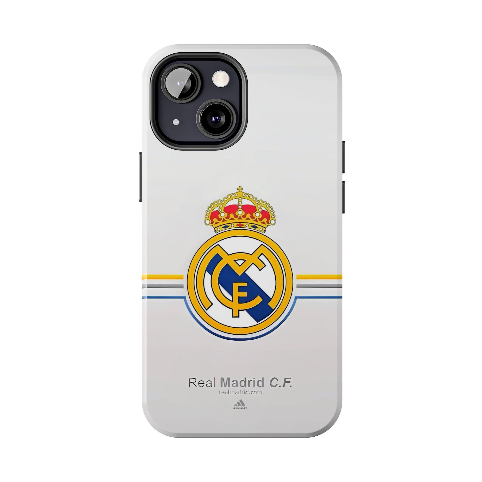 Real Madrid phone case