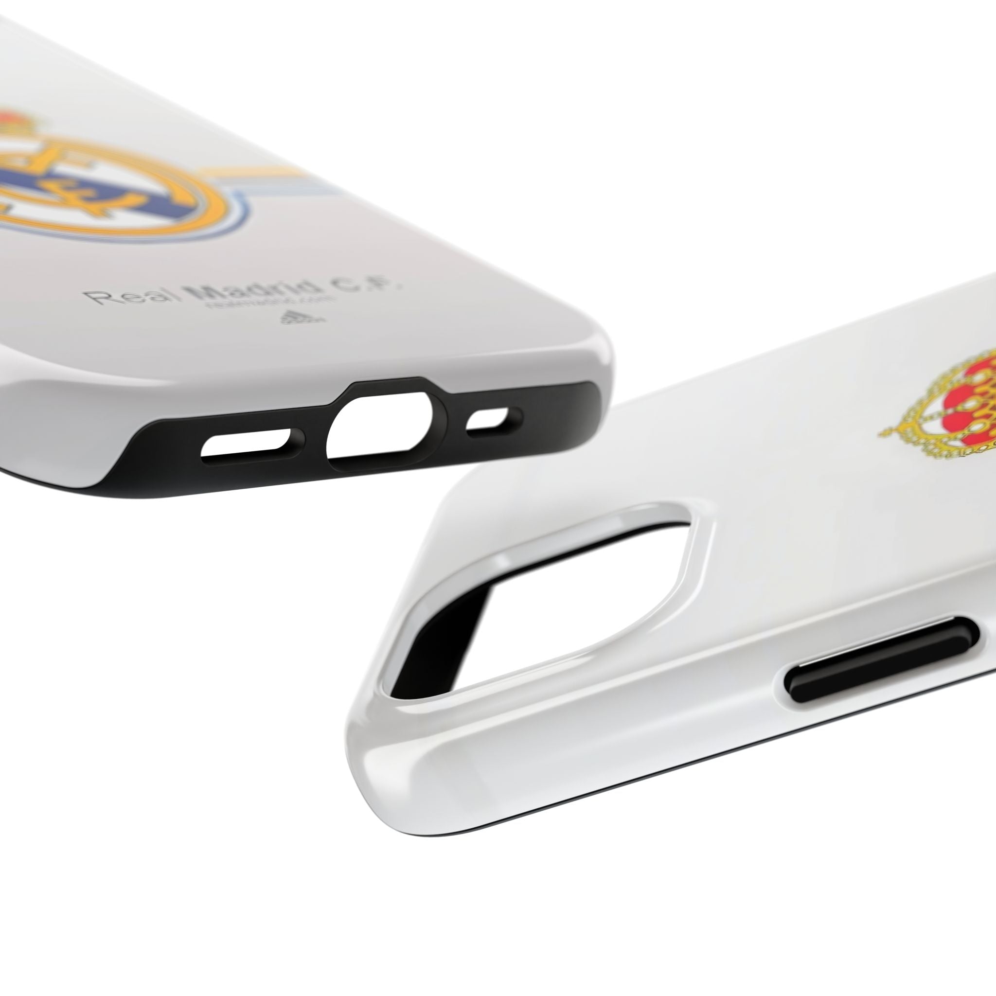 Real Madrid phone case