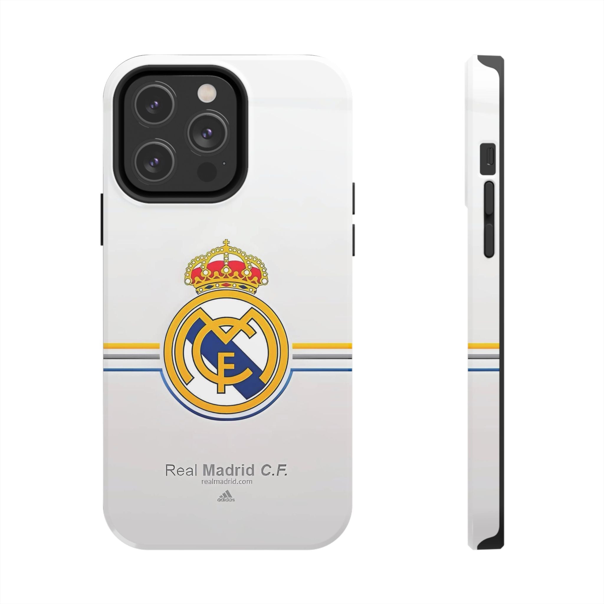 Real Madrid phone case