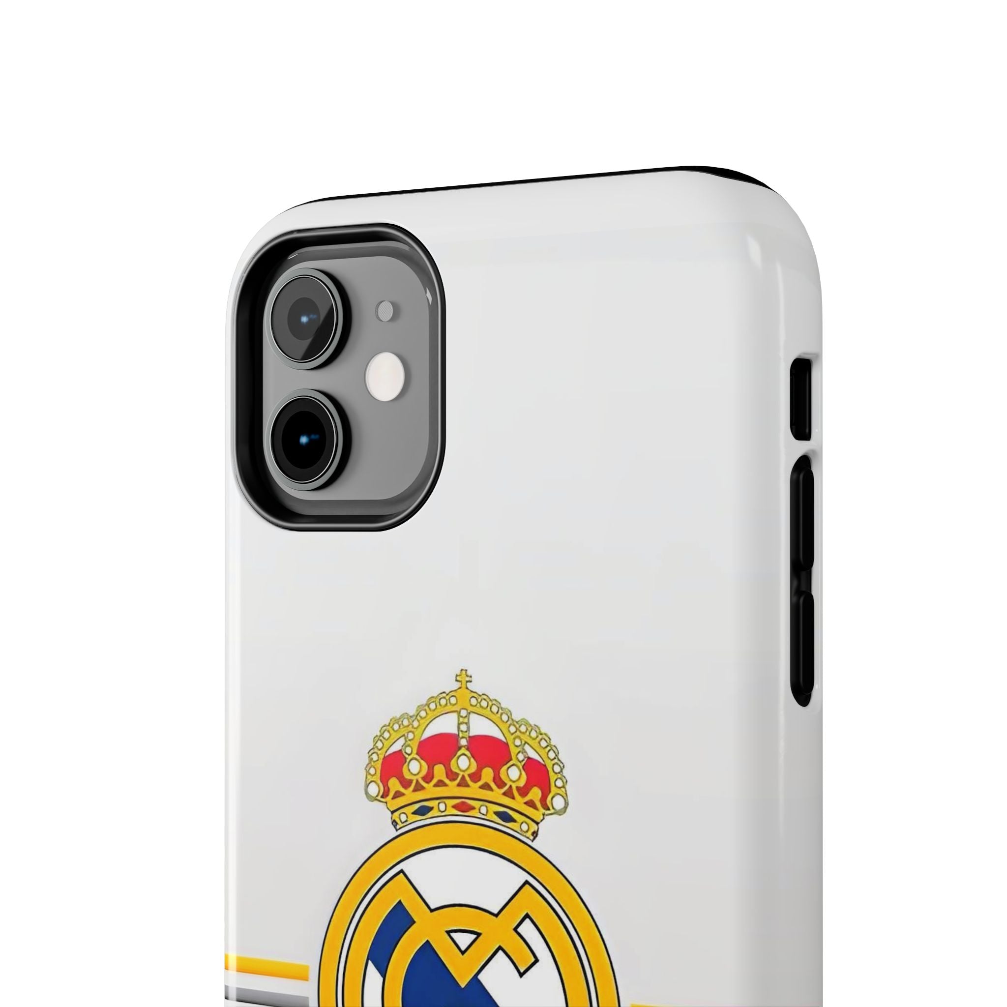 Real Madrid phone case