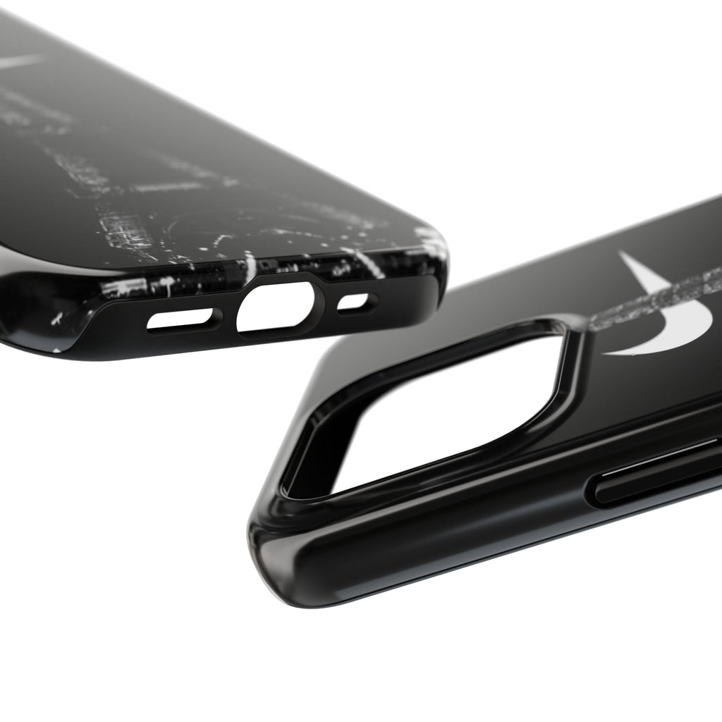 Nike Paris phone case