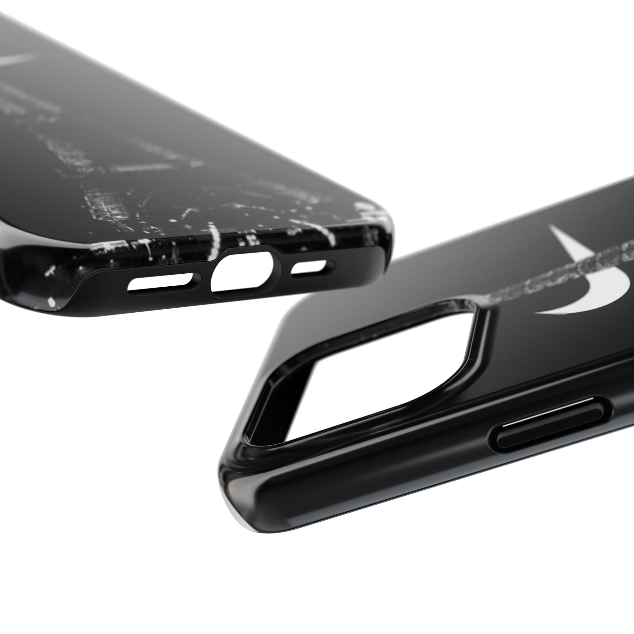 Nike Paris phone case