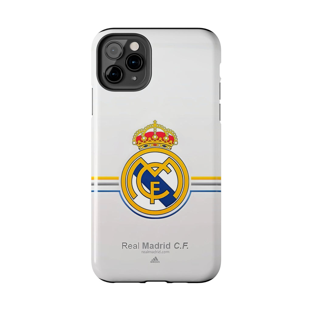 Real Madrid phone case