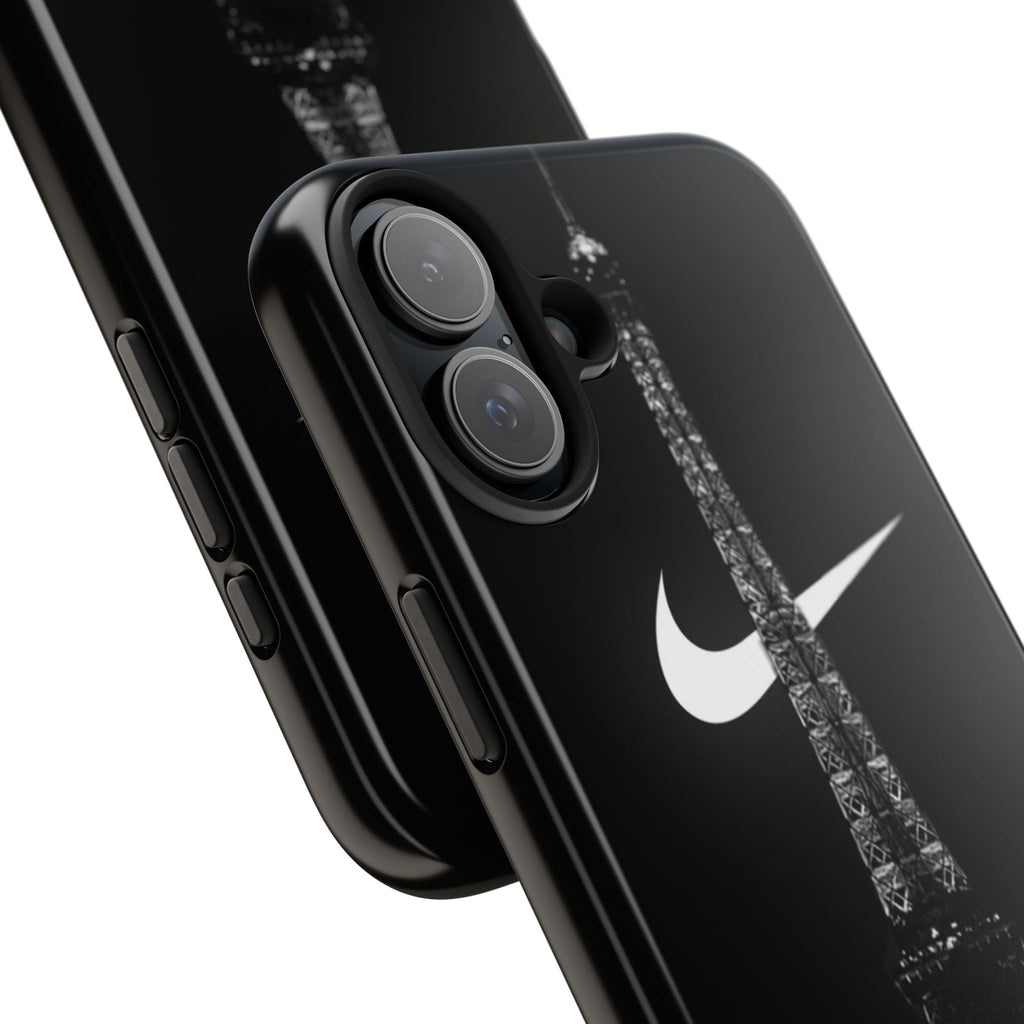 Nike Paris phone case