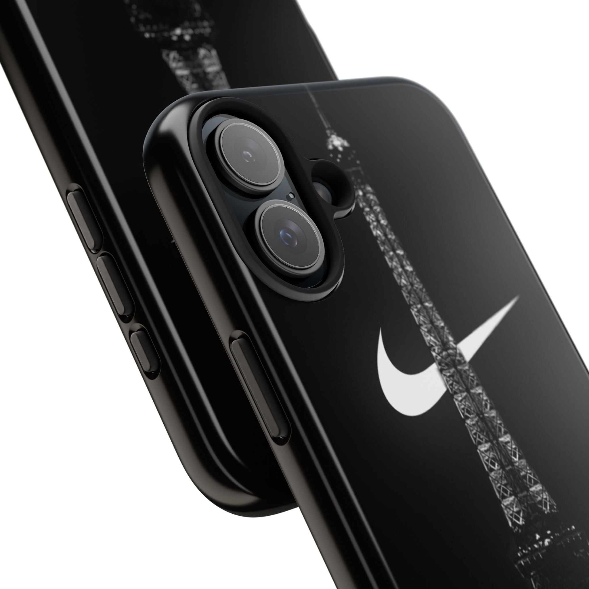 Nike Paris phone case