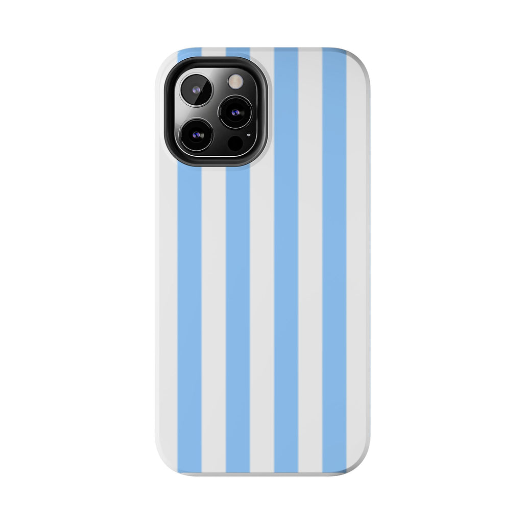 Summer Themed striped phone case