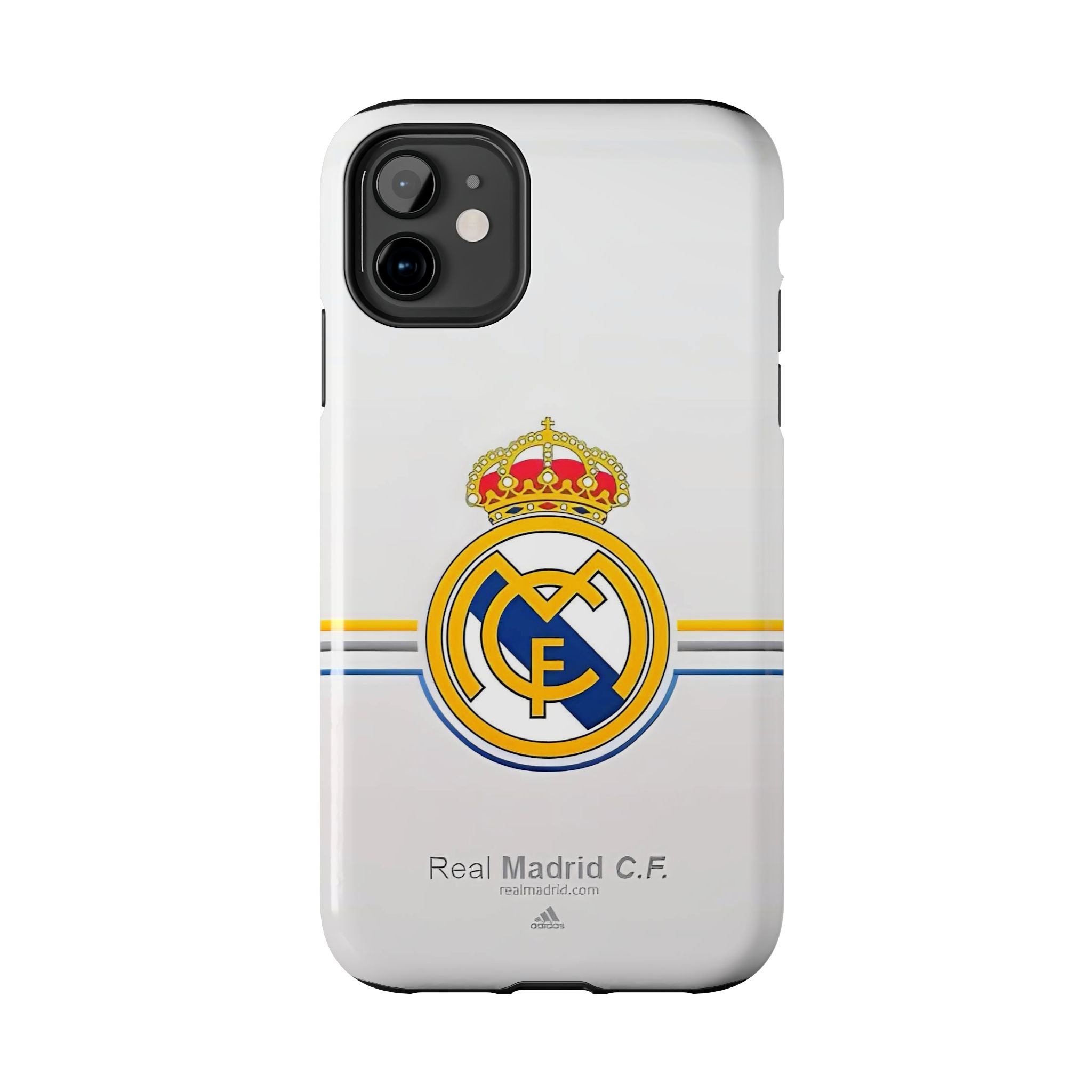 Real Madrid phone case